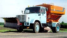 Машина КО-713